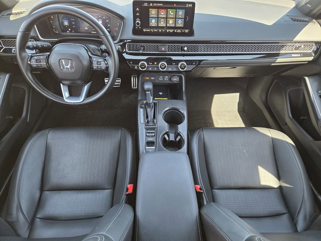 2024 Honda Civic Sport Touring