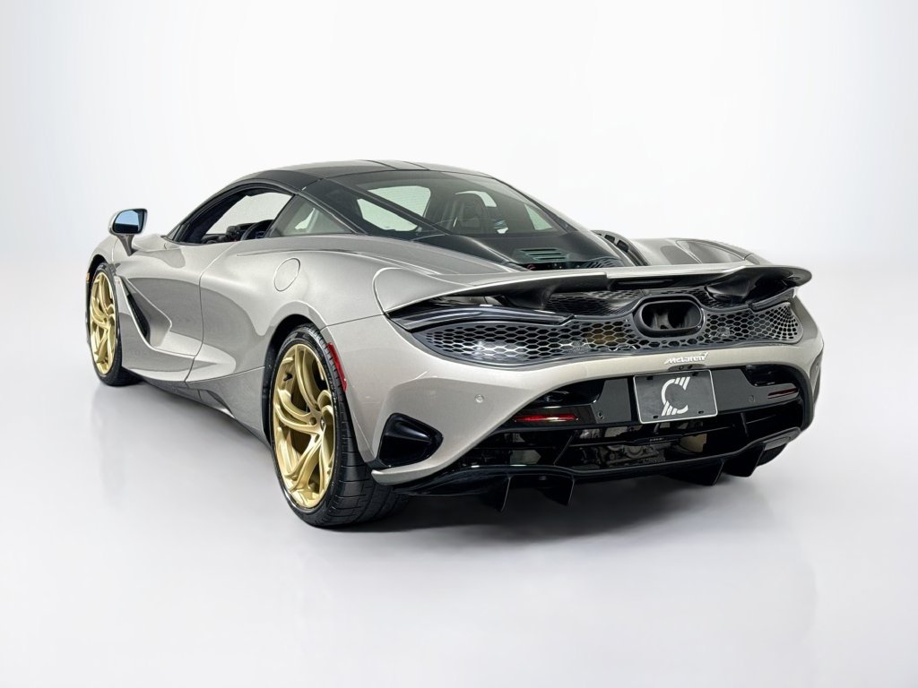 Used 2025 McLaren 750S 3