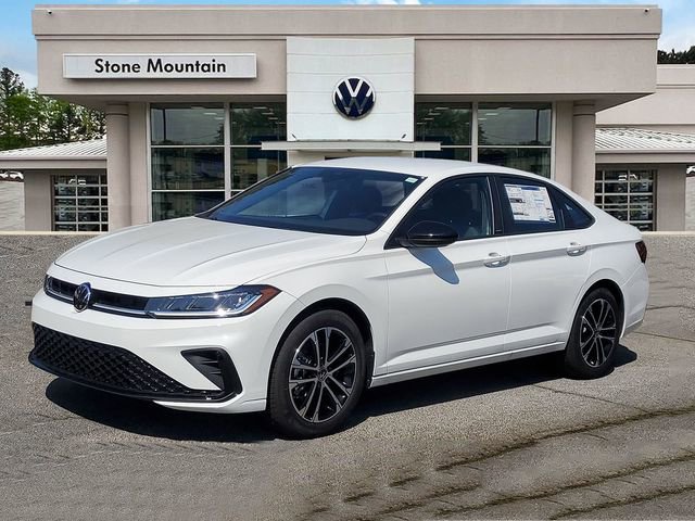 2026 Volkswagen Jetta Sport