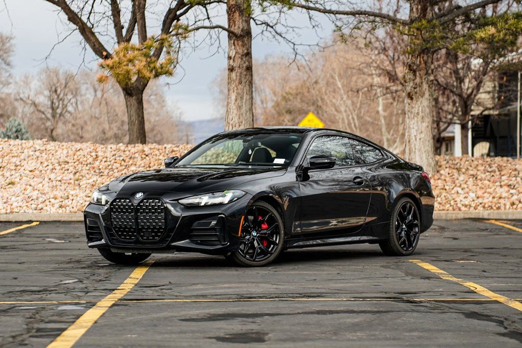 2025 BMW 430i xDrive Coupe