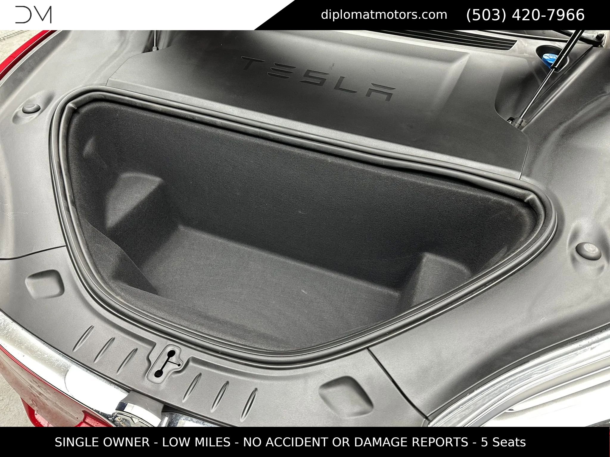 2017 Tesla Model S 75