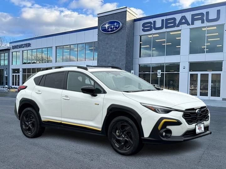 Used 2025 Subaru Crosstrek 2.5i Sport