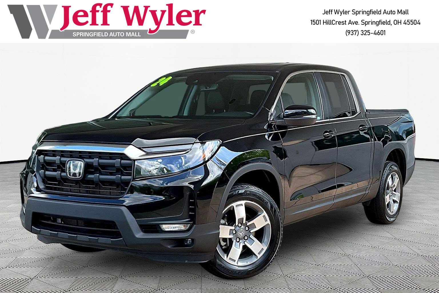 2024 Honda Ridgeline RTL