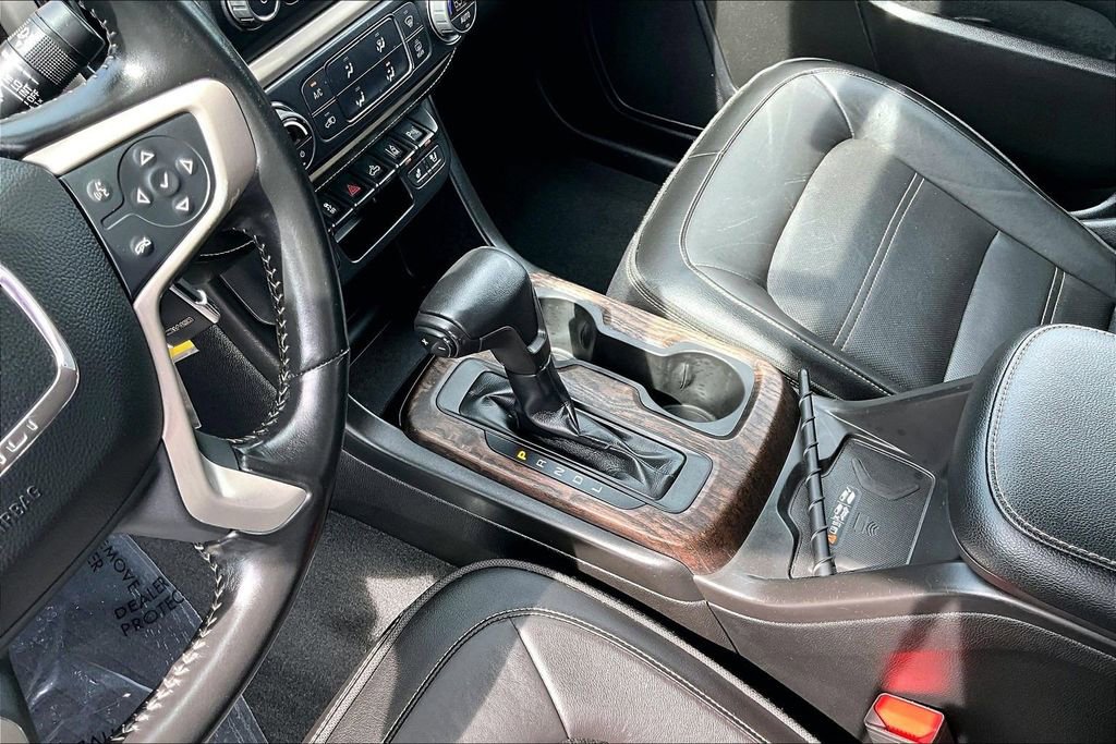 2021 GMC Canyon Denali