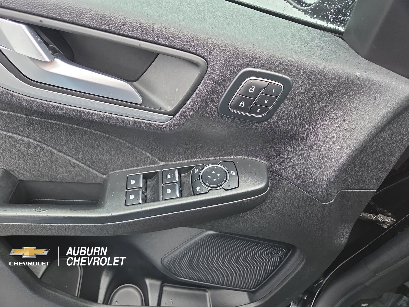 2025 Ford Escape Platinum