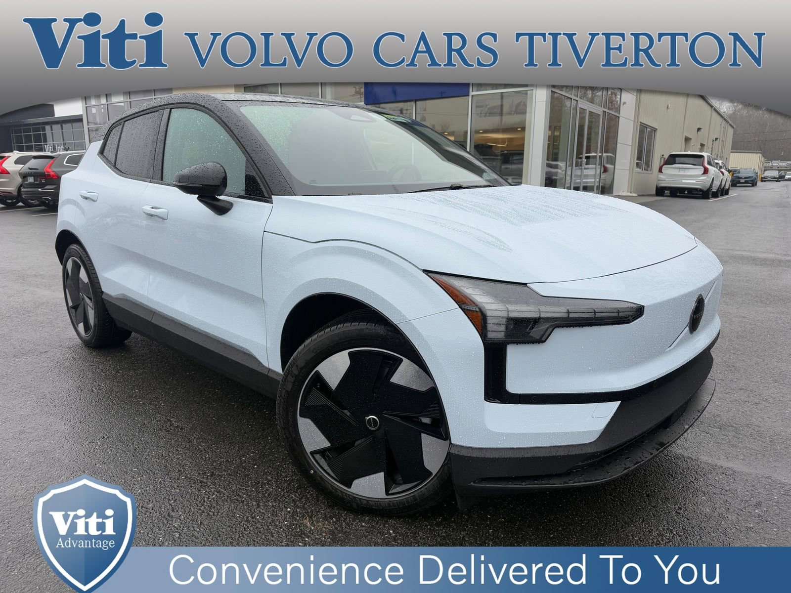 New 2026 Volvo EX30 Plus w/ Climate Package