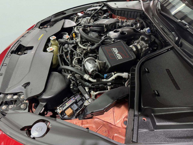 2018 INFINITI Q50 Red Sport 400