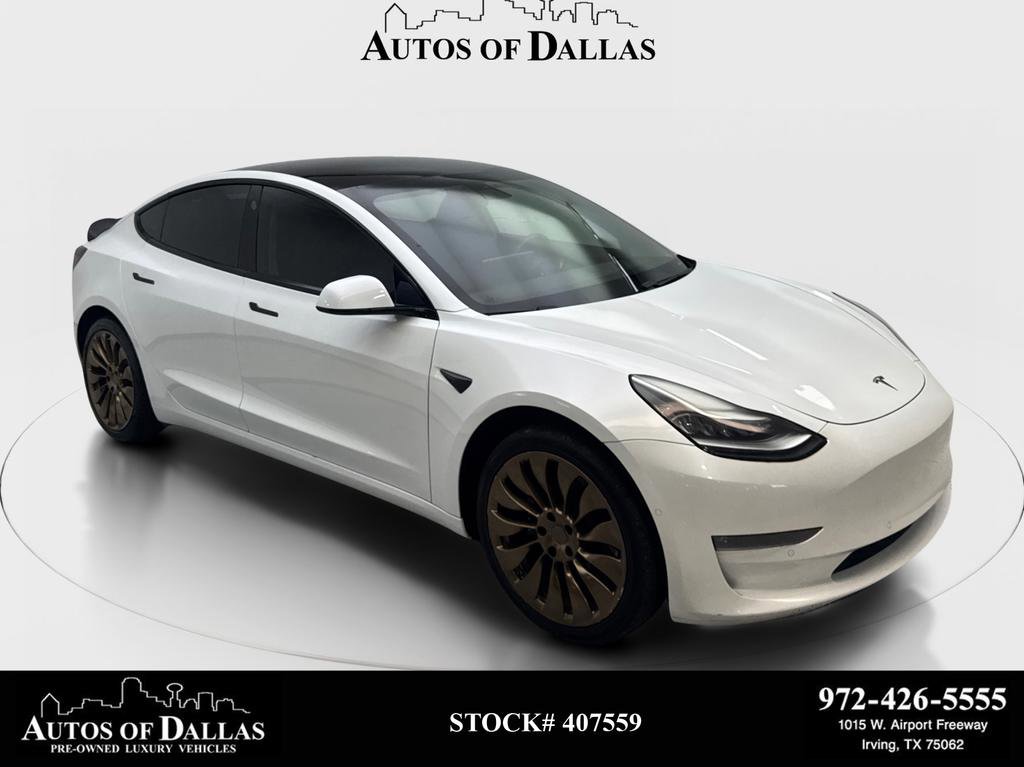 Used 2019 Tesla Model 3 Standard Range Plus