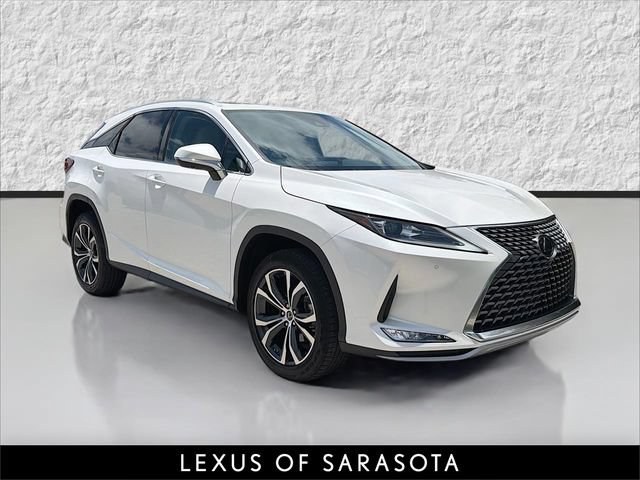 Used 2022 Lexus RX 350 FWD w/ Premium Package