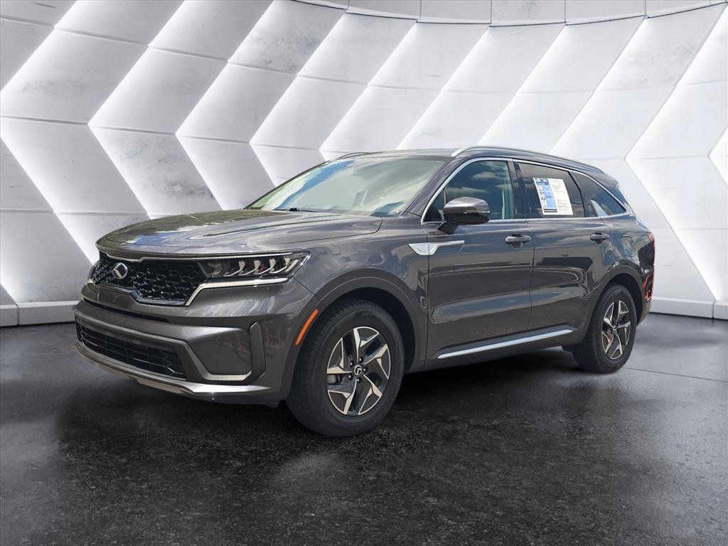Used 2021 Kia Sorento S