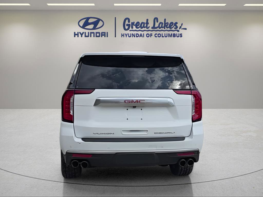 2023 GMC Yukon Denali