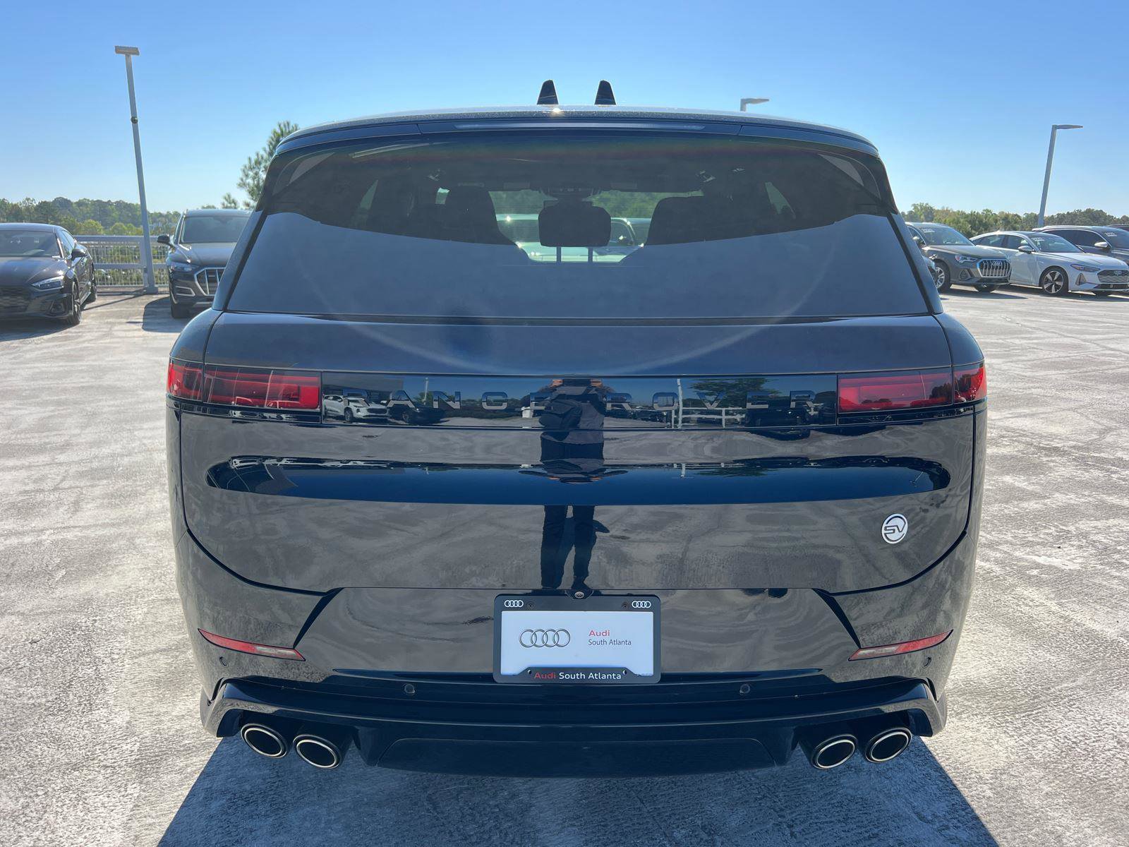 2025 Land Rover Range Rover Sport SV Edition Two