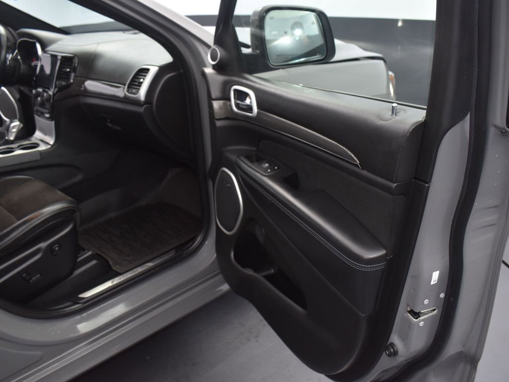 2021 Jeep Grand Cherokee Trackhawk