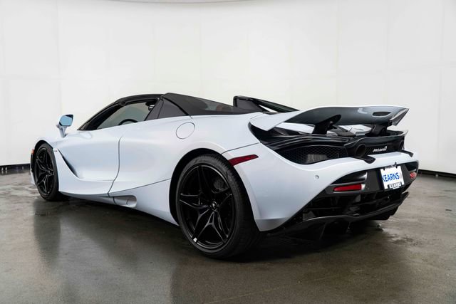 Used 2020 McLaren 720S Luxury photo 9