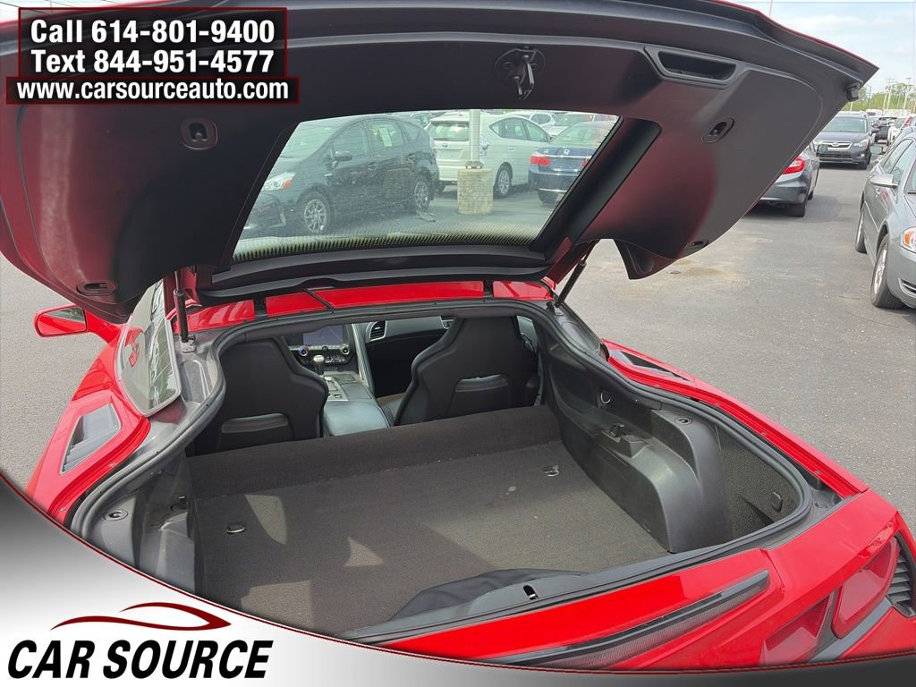 2014 Chevrolet Corvette Stingray Coupe