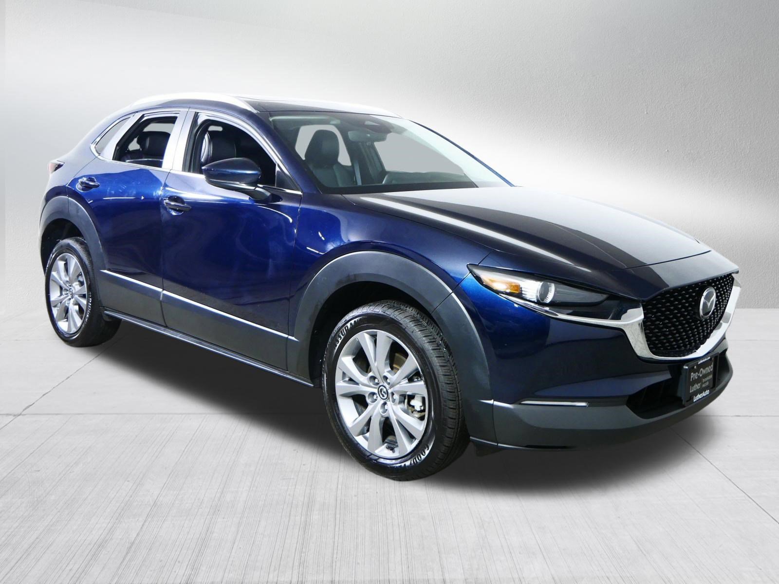 Used 2024 MAZDA CX-30 AWD 2.5 S w/ Preferred Package