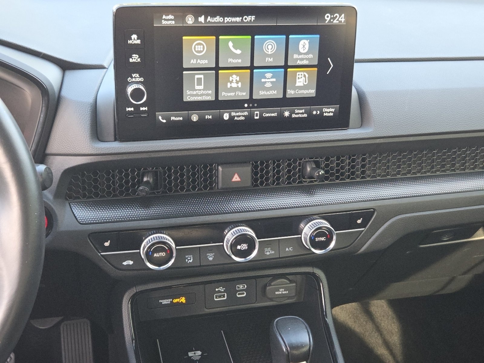 2024 Honda Cr-V Sport-L