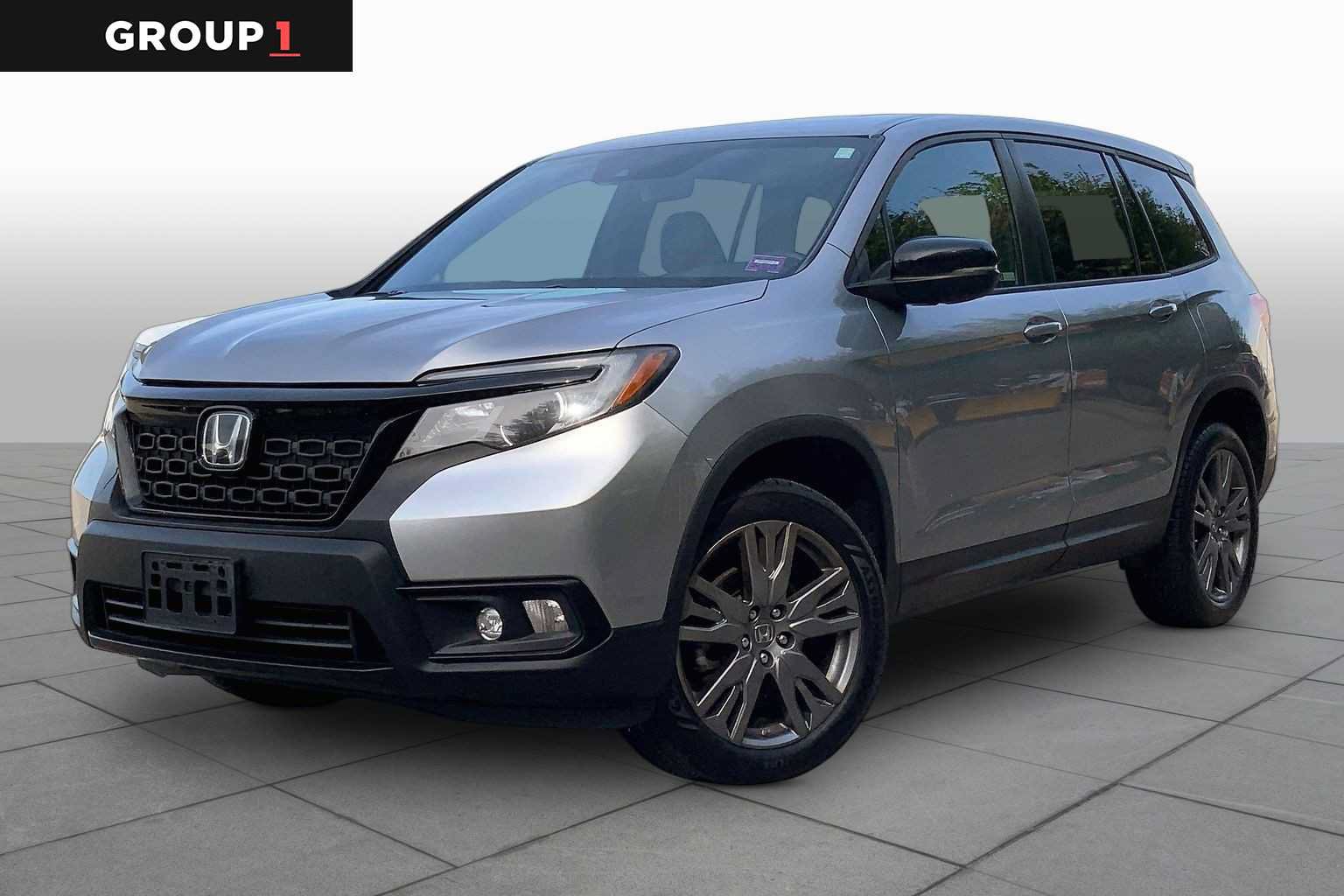 Used 2019 Honda Passport EX-L
