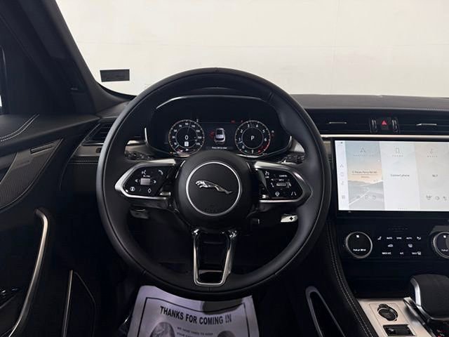 2026 Jaguar F-Pace R-Dynamic S