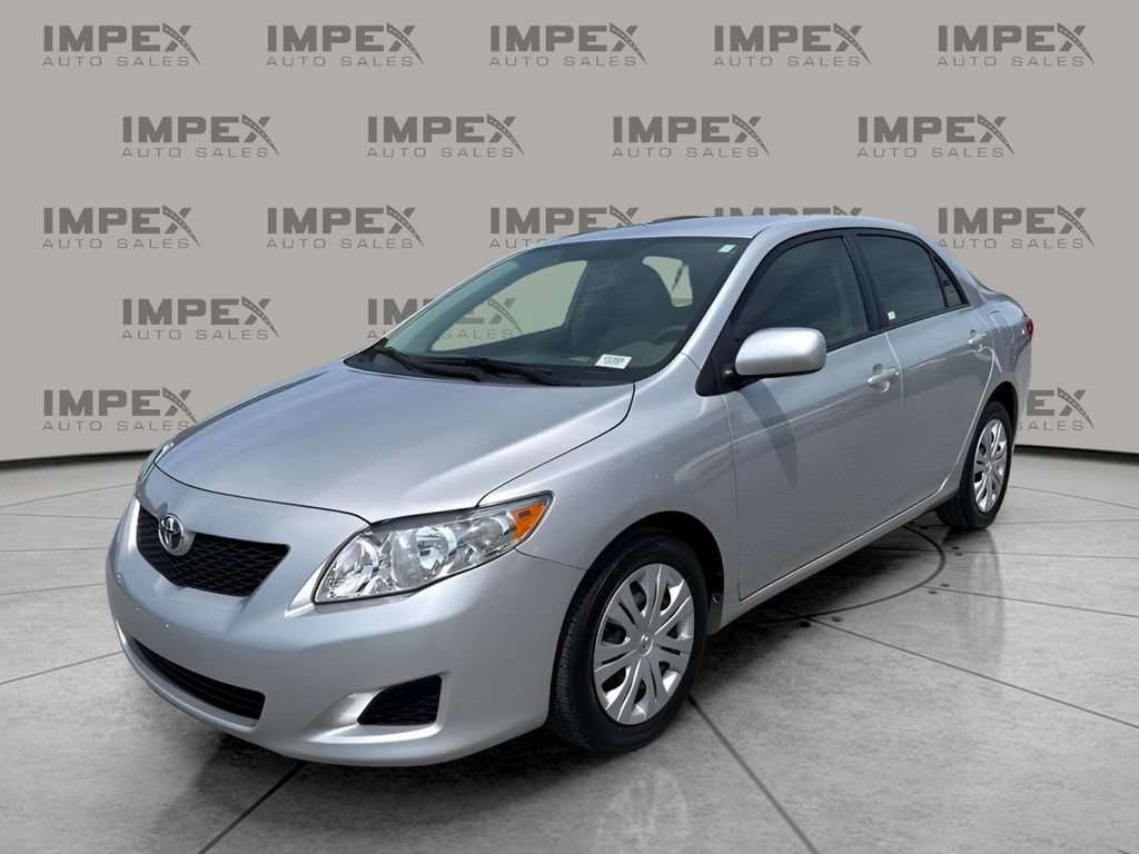 Used 2009 Toyota Corolla