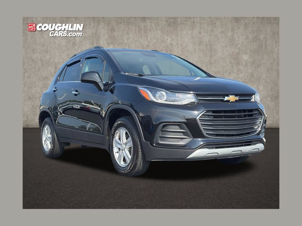 Used 2019 Chevrolet Trax LT w/ LT Convenience Package