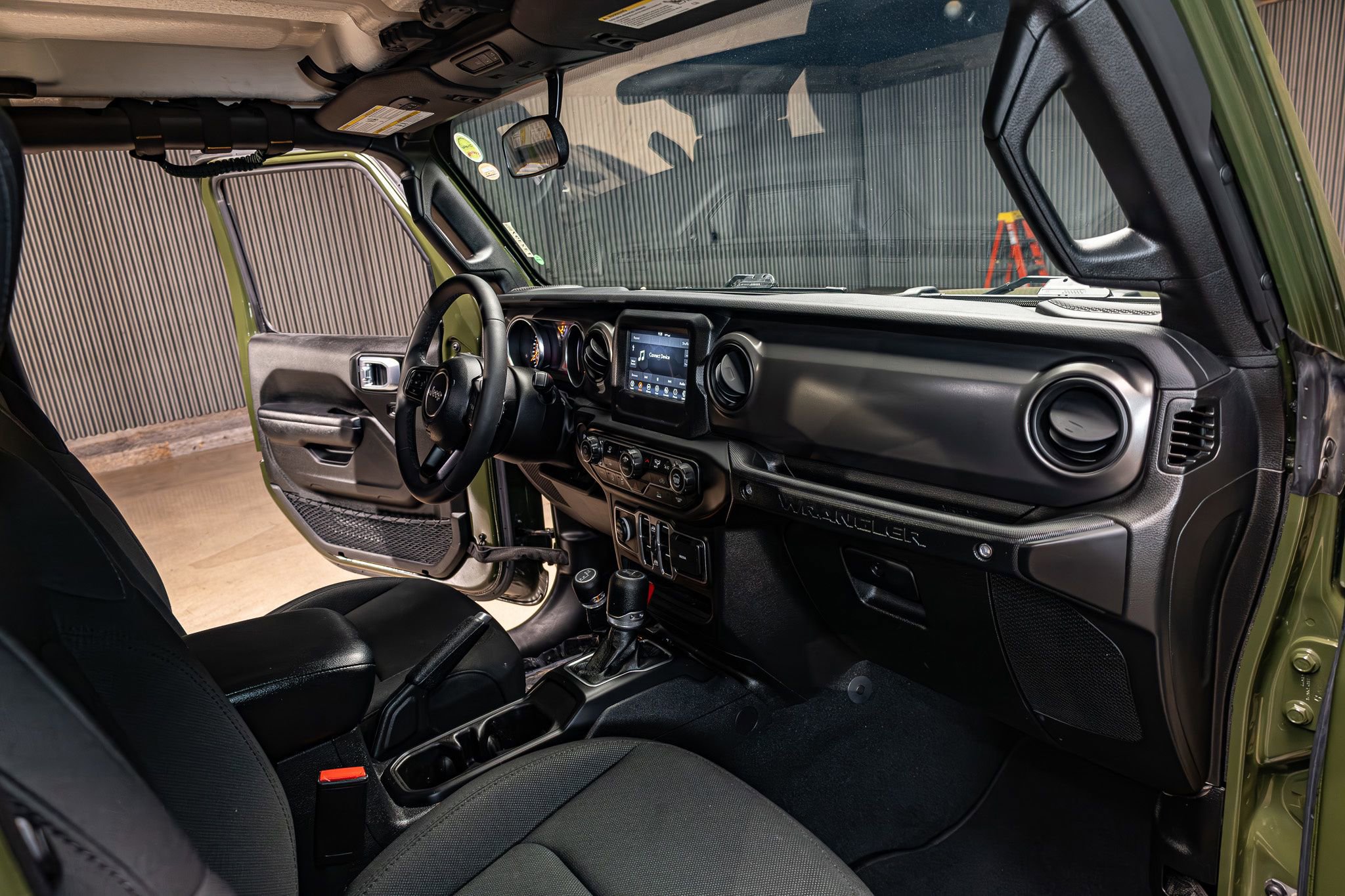 2023 Jeep Wrangler Unlimited Sport