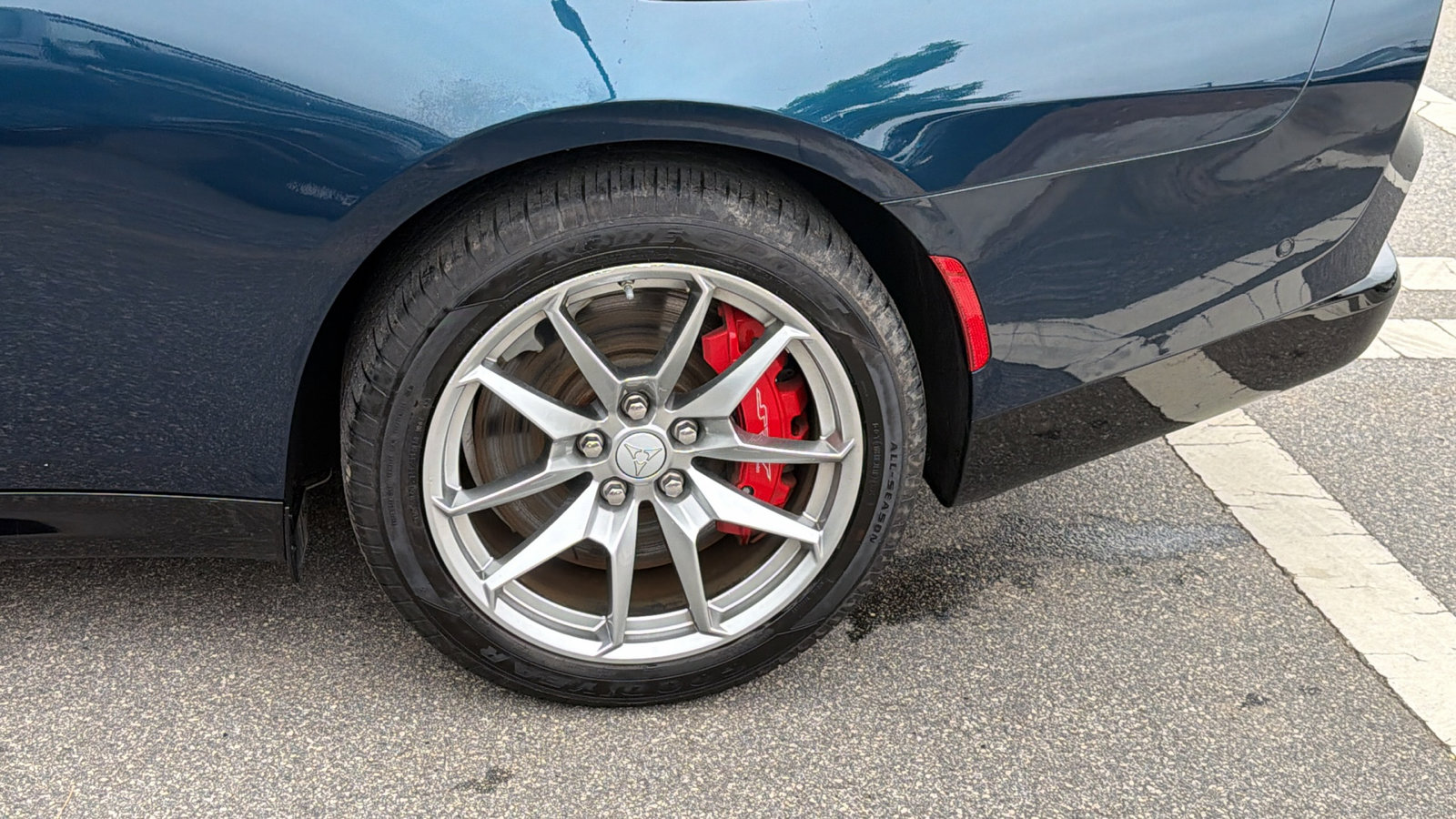 2024 Dodge Charger Scat Pack