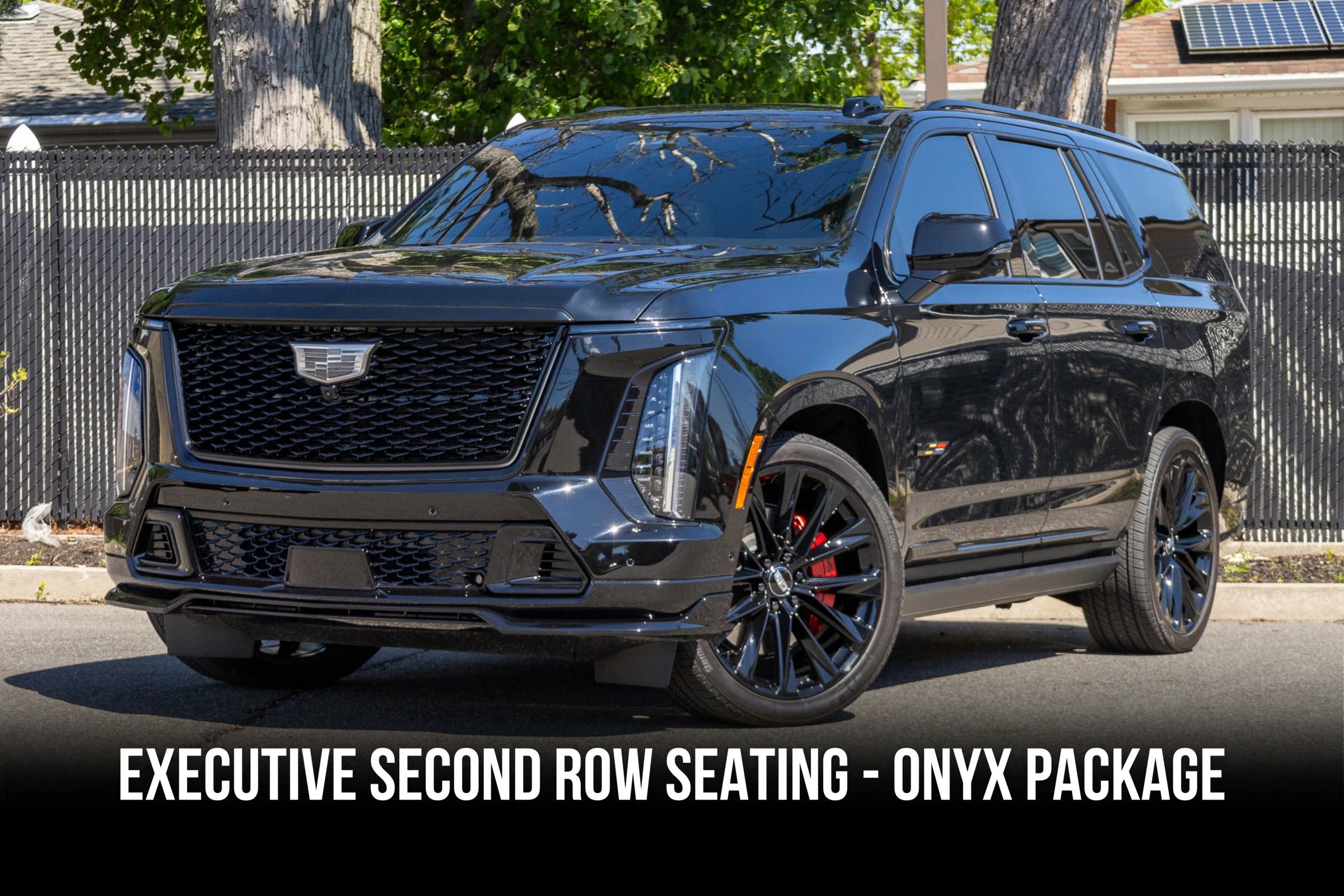 Used 2026 Cadillac Escalade V