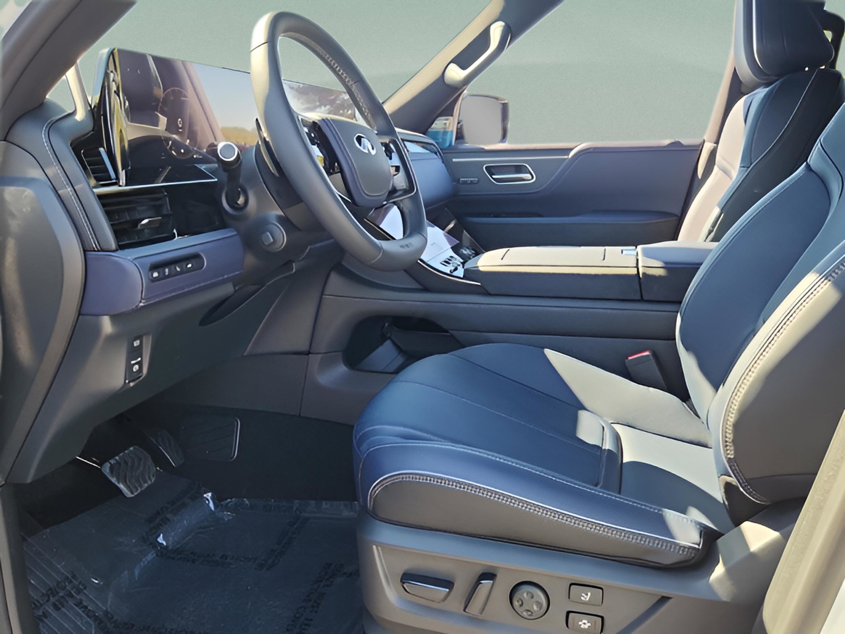 2026 INFINITI Qx80 4WD