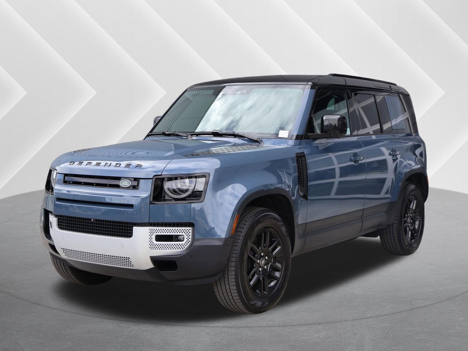 2025 Land Rover Defender 110 S