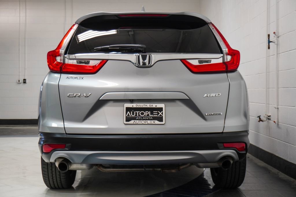 2019 Honda Cr-V Touring