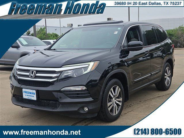 Used 2018 Honda Pilot EX-L