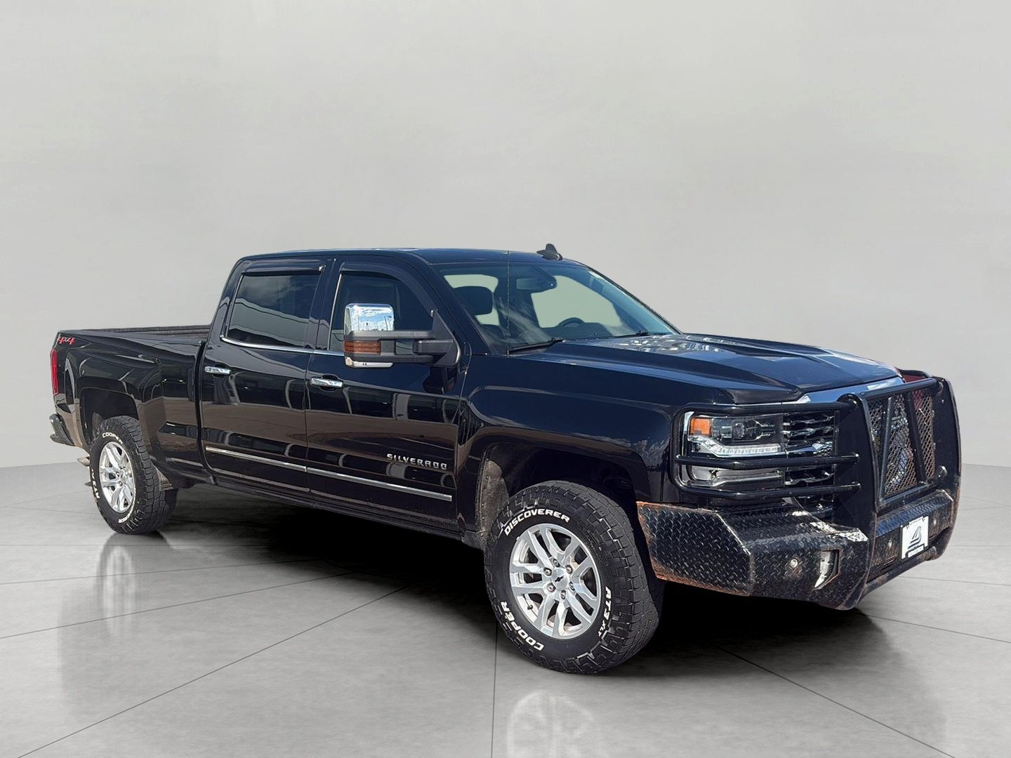 Used 2018 Chevrolet Silverado 1500 LTZ w/ LTZ Plus Package