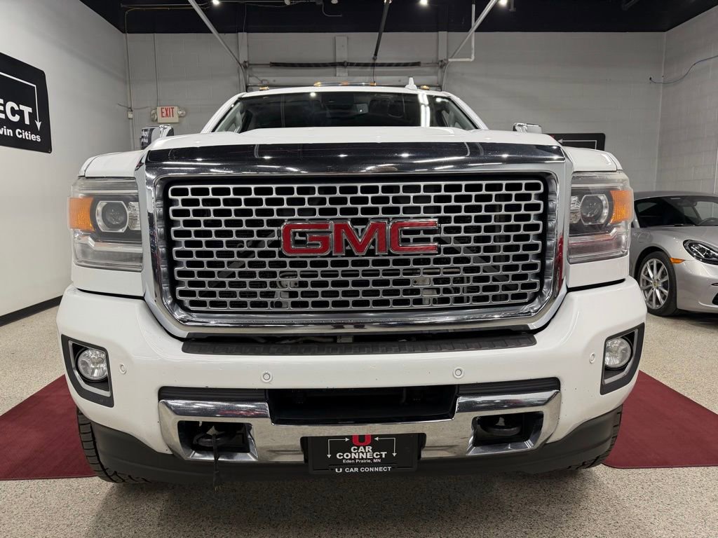 2016 GMC Sierra 3500 Denali