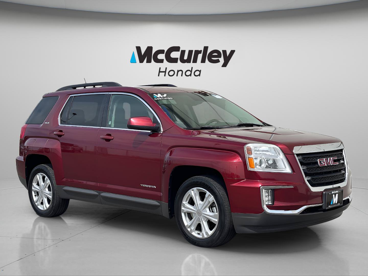Used 2017 GMC Terrain SLE w/ Convenience Package
