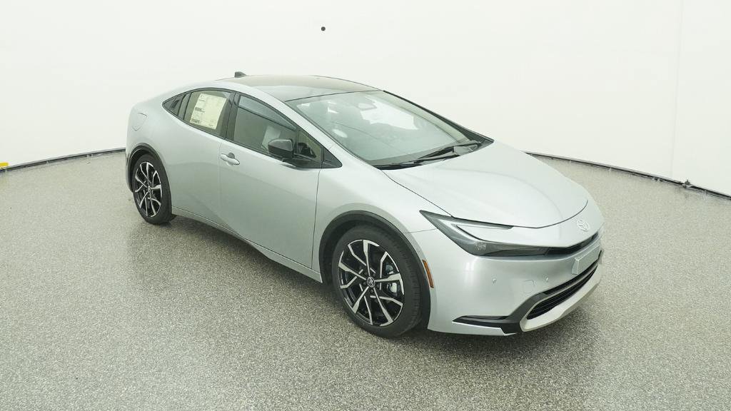 2026 Toyota Prius Plug-In Hybrid