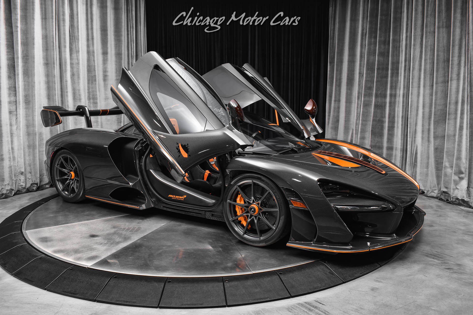 Used 2019 McLaren Senna photo 60