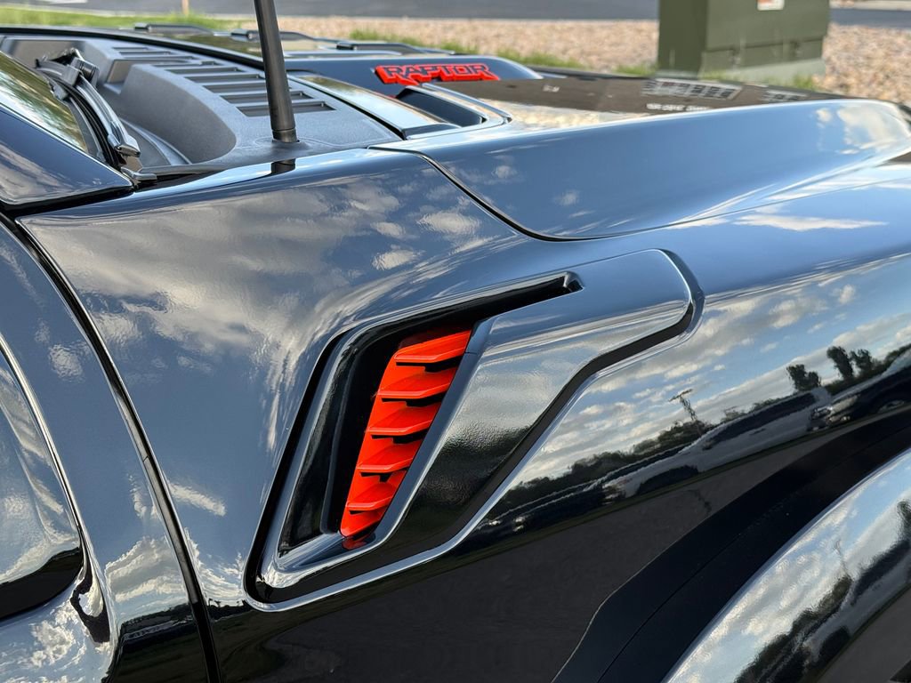 2026 Ford F150 Raptor