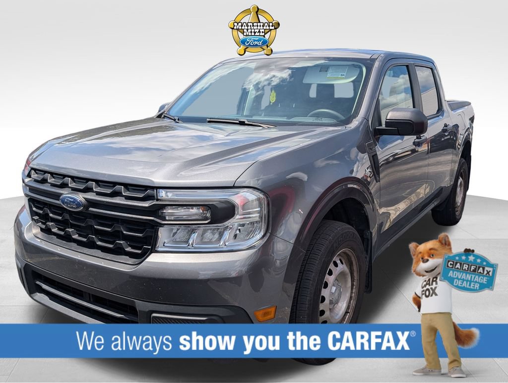 Used 2023 Ford Maverick XL