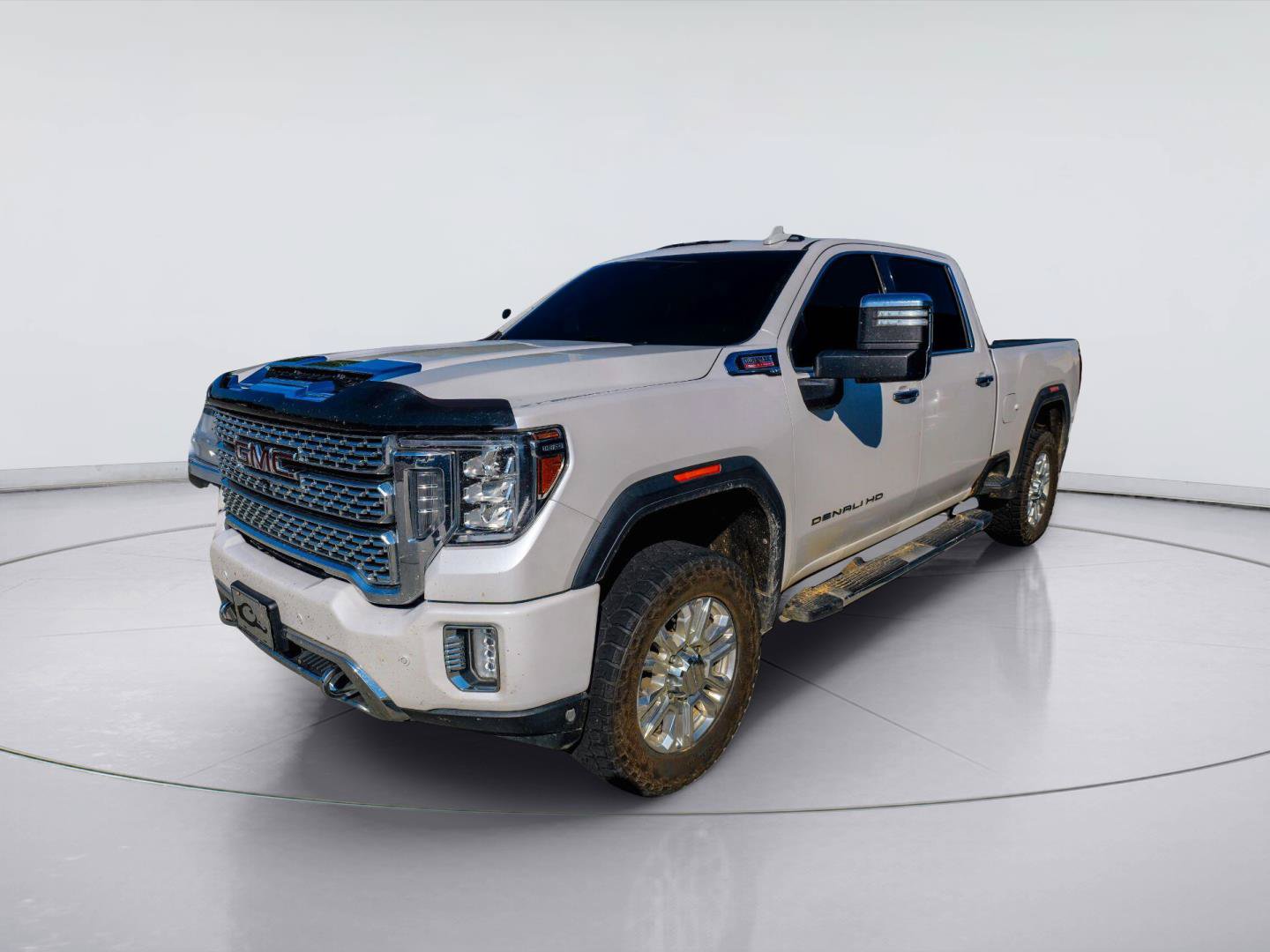 Used 2020 GMC Sierra 2500 Denali w/ Denali Ultimate Package