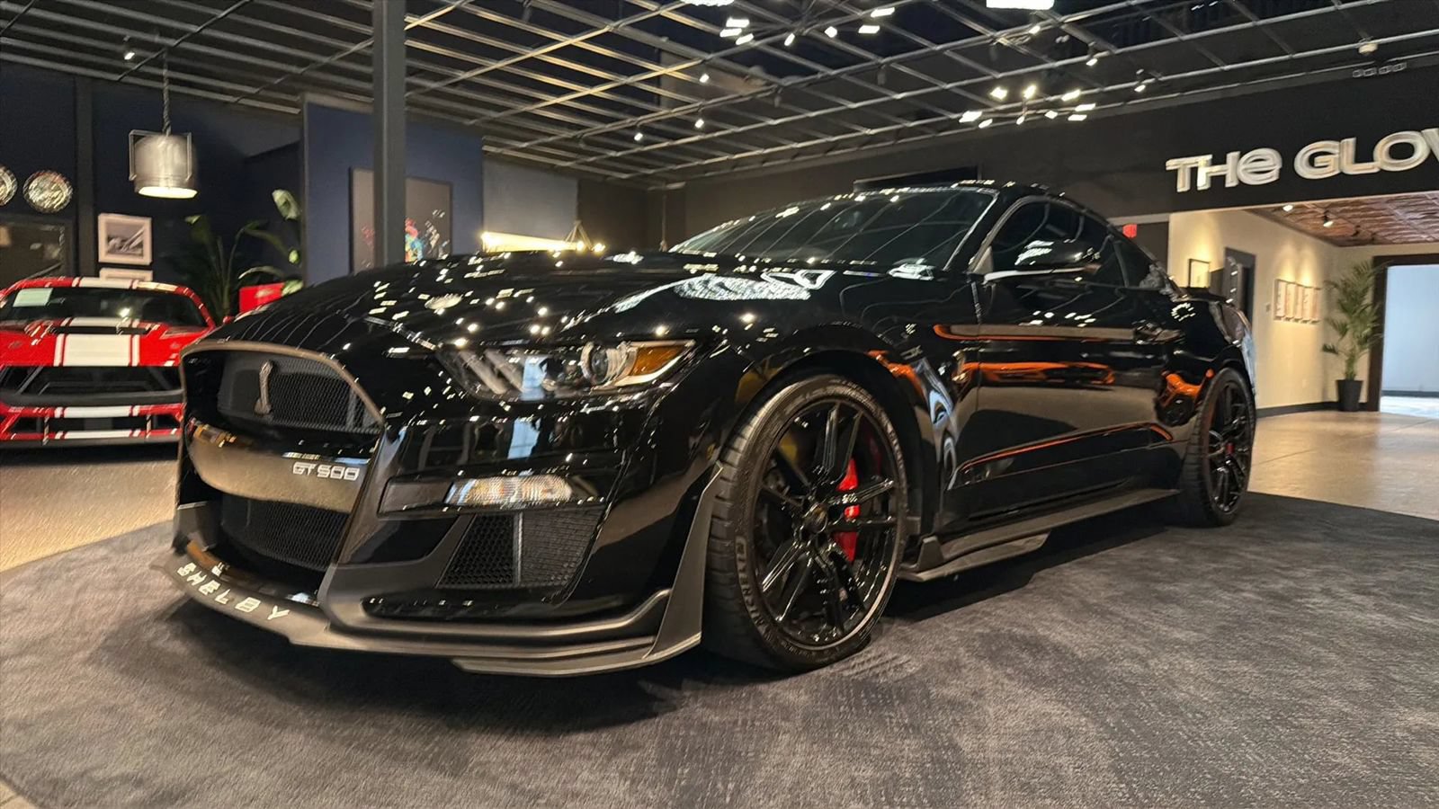 Used 2021 Ford Mustang Shelby GT500 w/ Technology Package