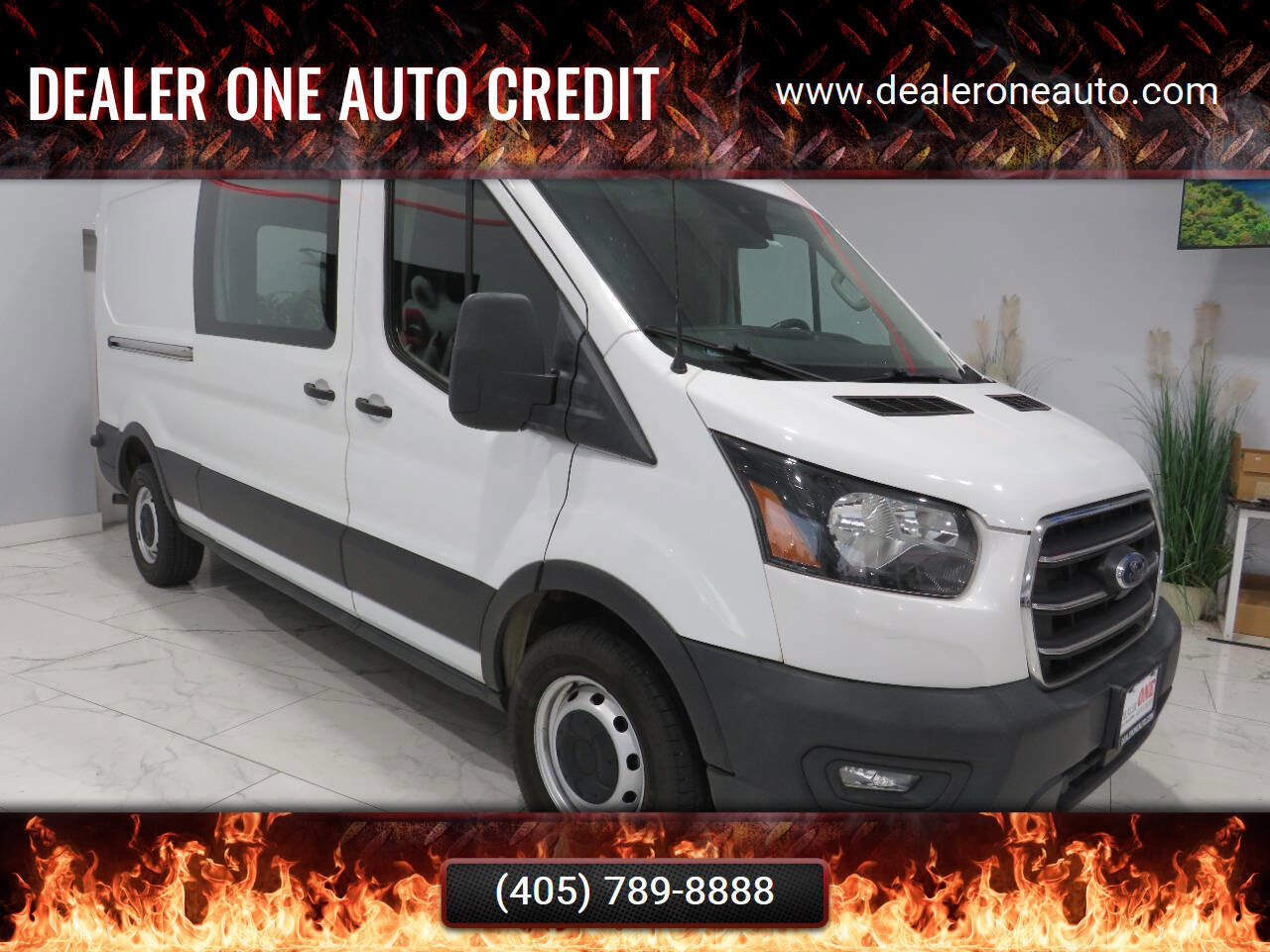Used Ford Transit 250 Vans for Sale Near Me in Oklahoma City, OK