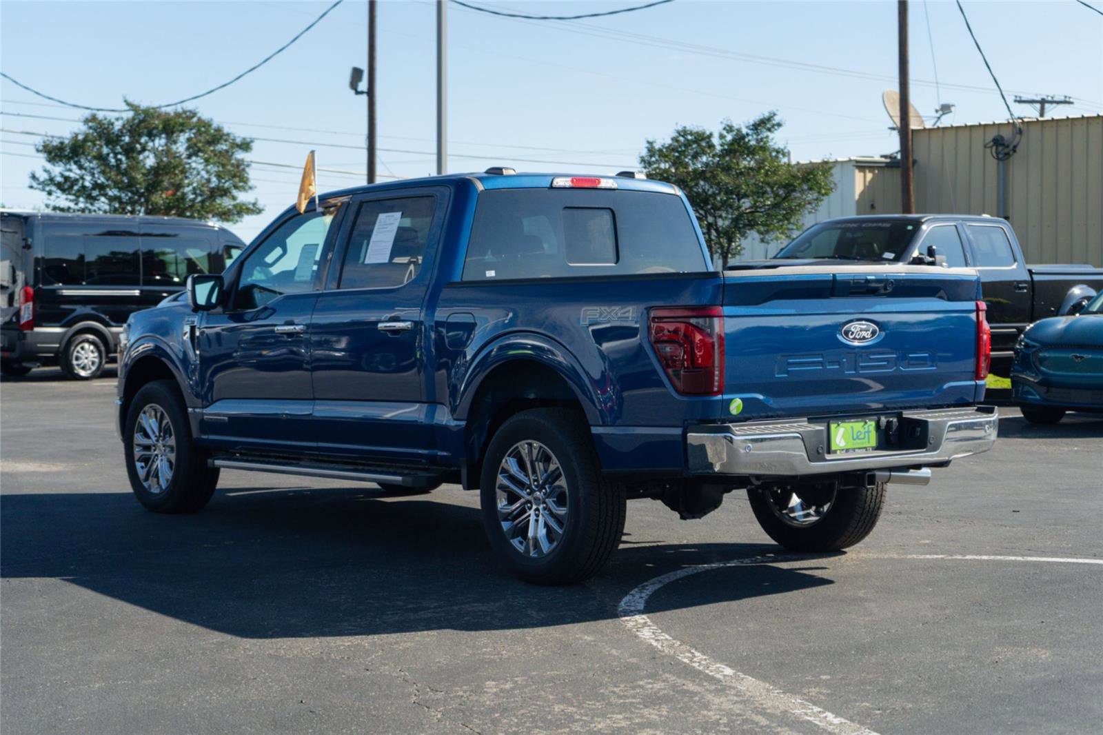 2025 Ford F150 Lariat