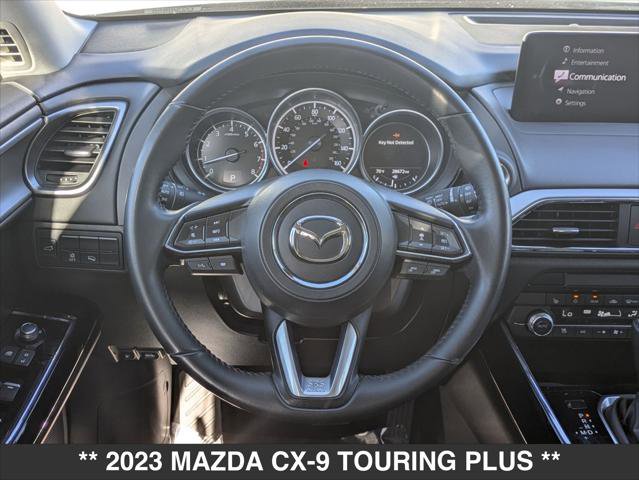 2023 MAZDA CX-9 Touring Plus
