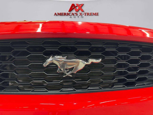 2015 Ford Mustang Convertible