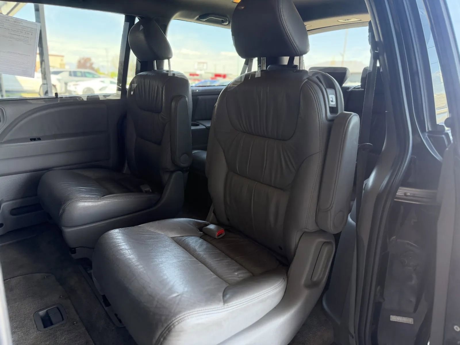 2010 Honda Odyssey EX-L