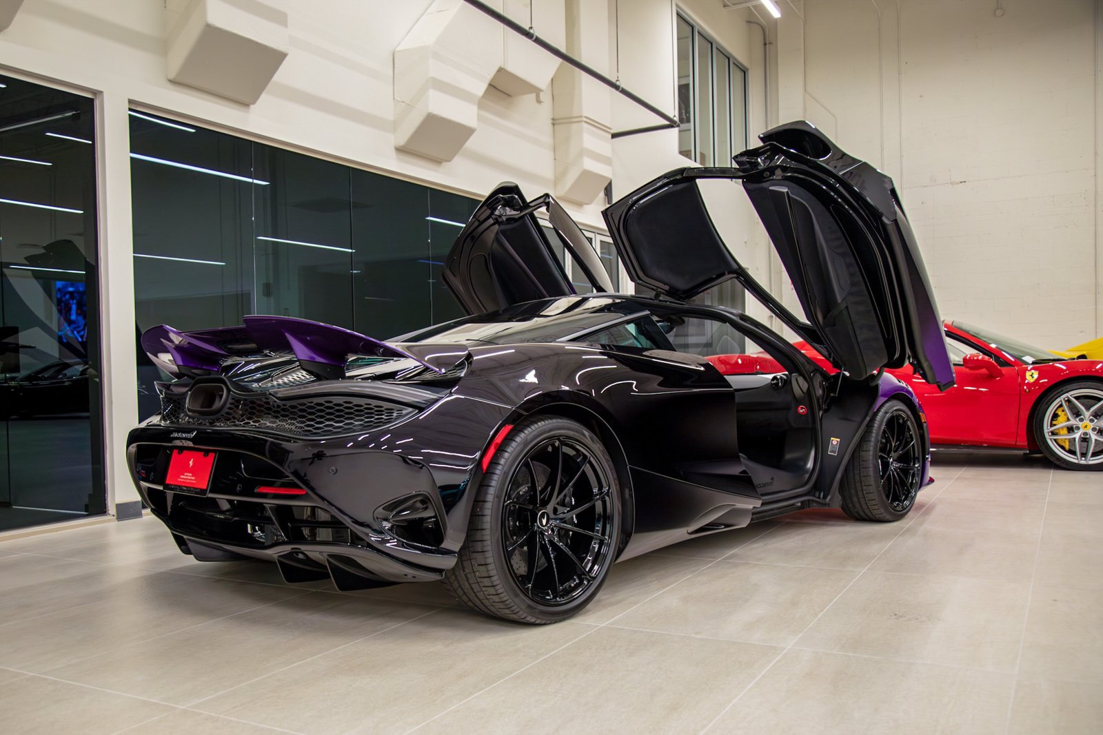 Used 2024 McLaren 750S photo 7