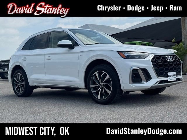 Used 2022 Audi Q5 2.0T Premium Plus
