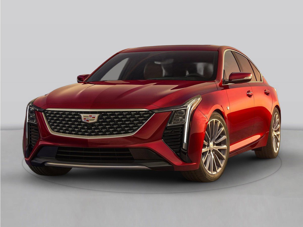 Used 2025 Cadillac CT5 Sport