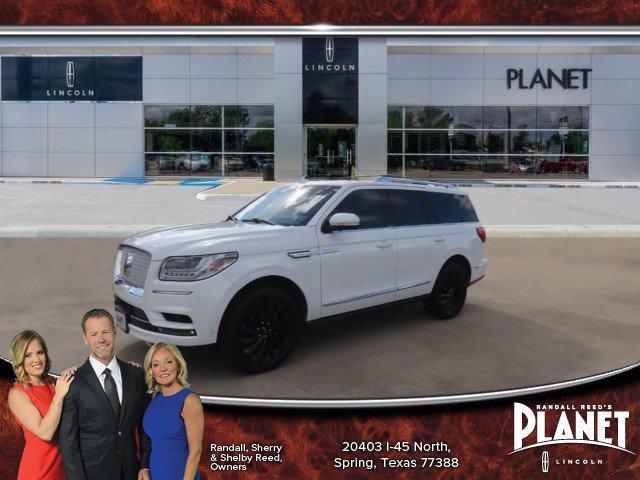 Used 2020 Lincoln Navigator Reserve w/ Equipment Group 208A Reserve
